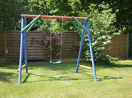 Ferienhaus in Lindern mit Garten & Terrasse