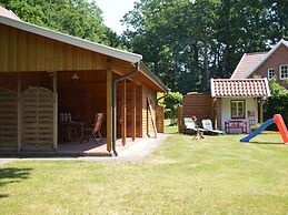 Ferienhaus in Lindern mit Garten & Terrasse
