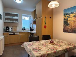 Ferienhaus in Lindern mit Garten & Terrasse