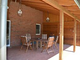 Ferienhaus in Lindern mit Garten & Terrasse