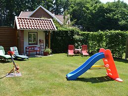 Ferienhaus in Lindern mit Garten & Terrasse