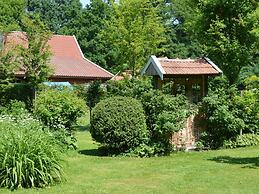 Ferienhaus in Lindern mit Garten & Terrasse