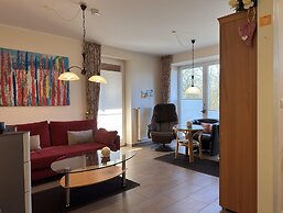 Ferienhaus in Lindern mit Garten & Terrasse