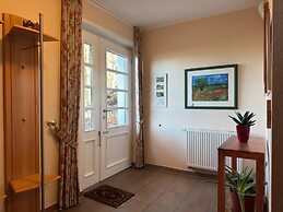 Ferienhaus in Lindern mit Garten & Terrasse