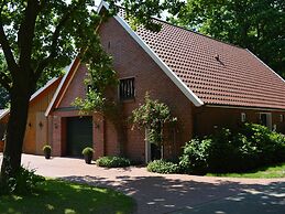 Ferienhaus in Lindern mit Garten & Terrasse