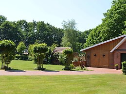 Ferienhaus in Lindern mit Garten & Terrasse