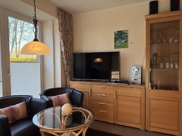 Ferienhaus in Lindern mit Garten & Terrasse