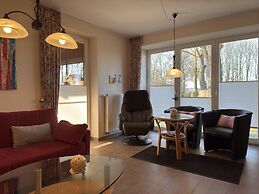 Ferienhaus in Lindern mit Garten & Terrasse