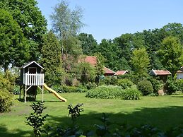 Ferienhaus in Lindern mit Garten & Terrasse