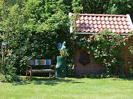 Ferienhaus in Lindern mit Garten & Terrasse