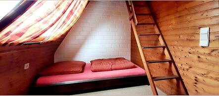 Geraeumiges Apartment mit Privater Terrasse