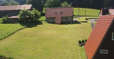 Geraeumiges Apartment mit Privater Terrasse