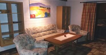 Geraeumiges Apartment mit Privater Terrasse