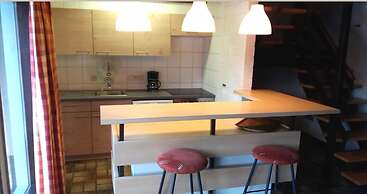 Geraeumiges Apartment mit Privater Terrasse