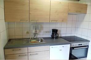 Geraeumiges Apartment mit Privater Terrasse