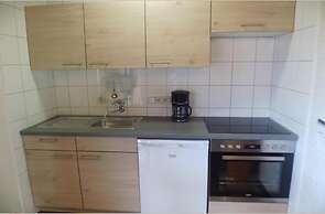 Geraeumiges Apartment mit Privater Terrasse