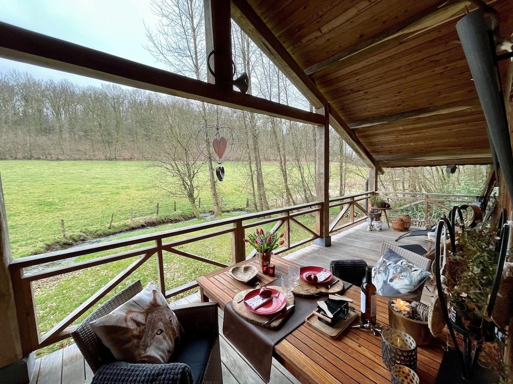 Romantic Villa With Spa