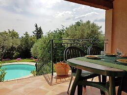 New Villa, Round Swimmingpool, Beautiful View
