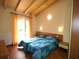 Apartment in Idro With Pool and Garden