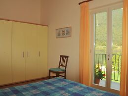 Apartment in Idro With Pool and Garden