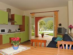 Apartment in Idro With Pool and Garden