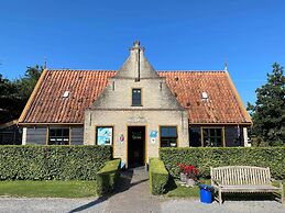 Chalet Near the Wadden Sea