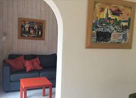 Tranquil Egmond Hideaway