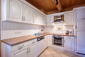 Snug Chalet With Infrared Sauna