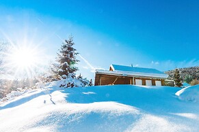 Snug Chalet With Infrared Sauna