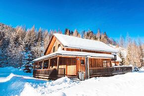 Snug Chalet With Infrared Sauna