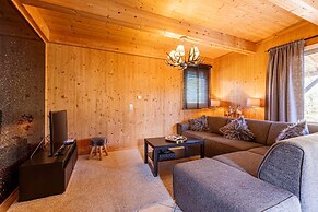 Snug Chalet With Infrared Sauna
