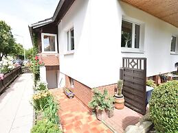 Apartment With Parasol in Sudstadt