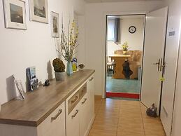 Apartment With Parasol in Sudstadt