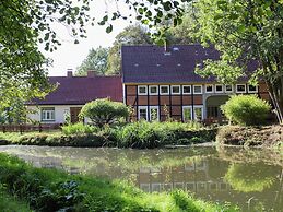 Chic Apartment in Hessisch Oldendorf