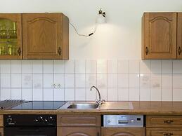 Chic Apartment in Hessisch Oldendorf