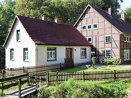 Chic Apartment in Hessisch Oldendorf