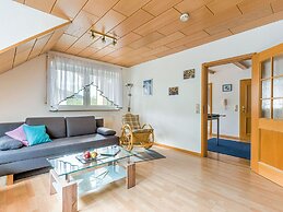 Geraumige Wohnung mit Grill