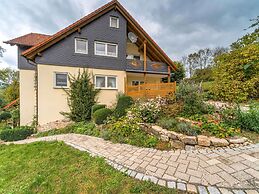 Geraumige Wohnung mit Grill