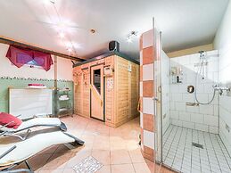 Geraumige Wohnung mit Grill