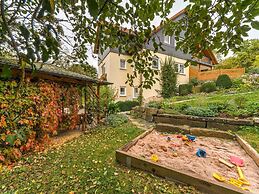 Geraumige Wohnung mit Grill