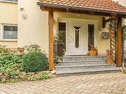 Geraumige Wohnung mit Grill