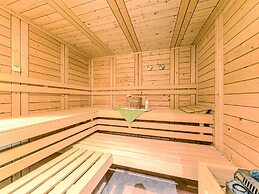 Geraumige Wohnung mit Grill