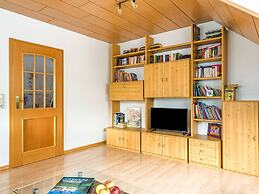 Geraumige Wohnung mit Grill