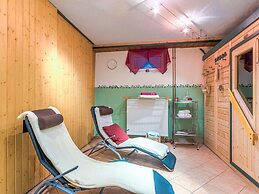 Geraumige Wohnung mit Grill