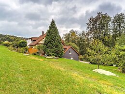 Geraumige Wohnung mit Grill