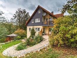 Geraumige Wohnung mit Grill
