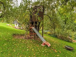 Geraumige Wohnung mit Grill