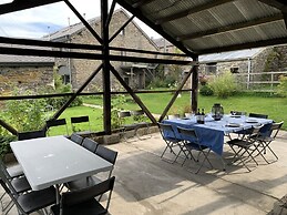 Charming Farmhouse With Large Terrace