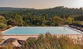 Villa in Provence With Infinity Pool
