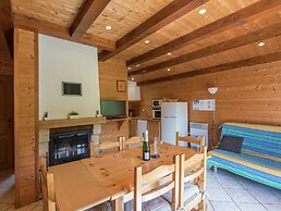 Chalet in Vosges Forest With Valley View